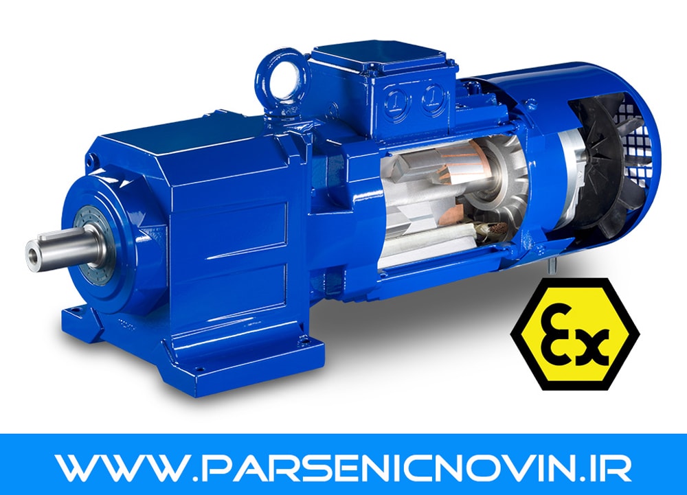 Explosion Proof Motors