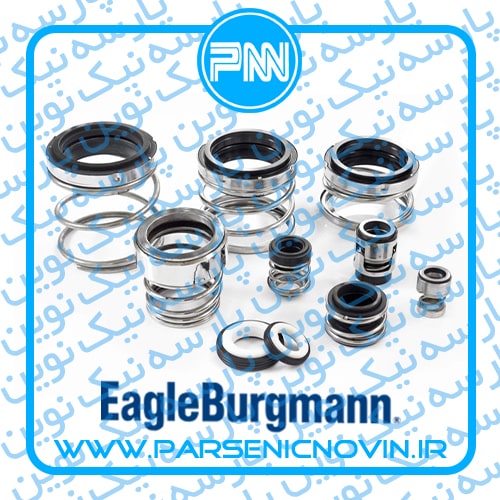 مکانیکال سیل بورگمن Eagle Burgmann آلمان